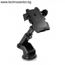 Телескопична автоматична вакумна поставка за телефон TSE-ST20