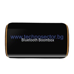 Аудио bluetooth приемник PIX-LINK B2, Батерия 300mAh