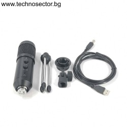 Универсален USB кондензаторен микрофон Trusiner, Модел TSE-BM-1000S